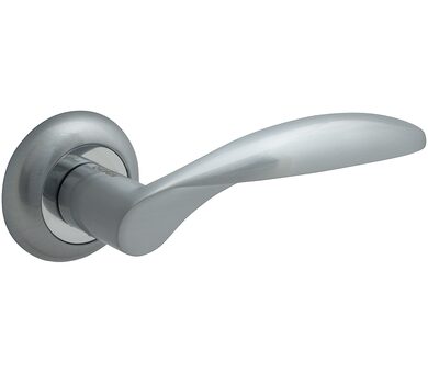 Ручка дверная Z-420 SC МатХром