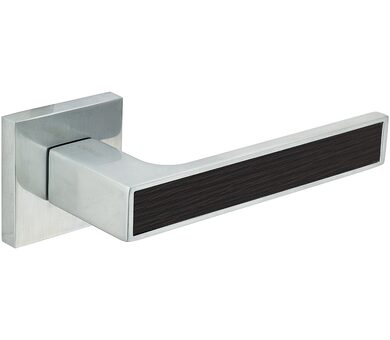 Ручка дверная Z-900 BСWE БрашХромВенге
