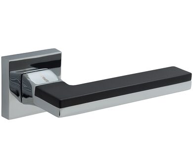 Ручка дверная Z-999 C/SB Хром/МатЧерный