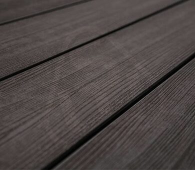 Террасная доска Savewood Fagus Темно-коричневая Радиальная