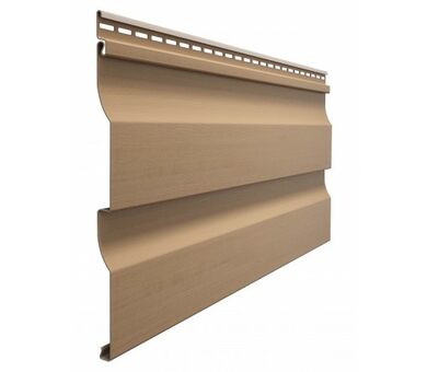 Сайдинг Docke Premium D4.5D Капучино