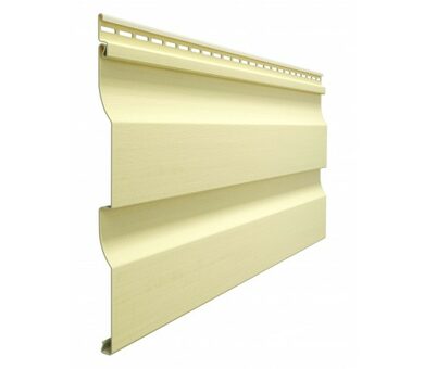 Сайдинг Docke Premium D4.5D Лимон