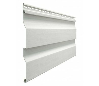 Сайдинг Docke Premium D4.5D Пломбир