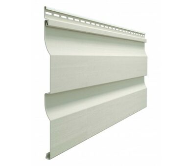 Сайдинг Docke Premium D4.5D Сливки