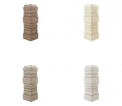 Наружный угол Альта-Профиль Шотландия Эко