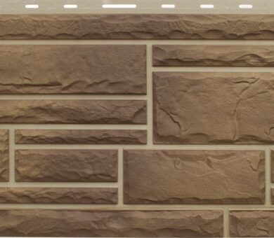 Сланец фасадная панель Альта-Профиль Камень Природный