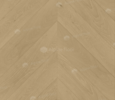 Инженерная доска Alpine Floor Chateau Дуб Миндальный EW203-04