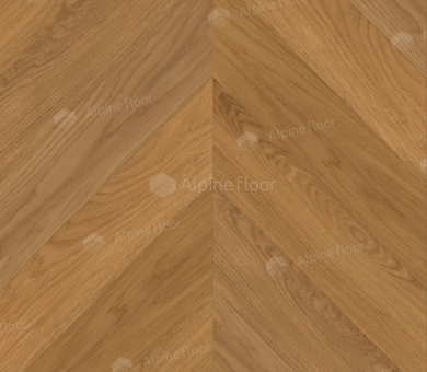 Инженерная доска Alpine Floor Chateau Дуб Хани EW203-05