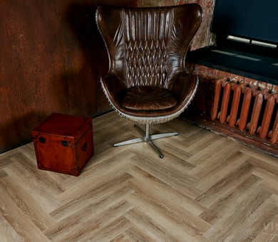 Ламинат Vinilam Herringbone Glue GD11166 Паркет Классический