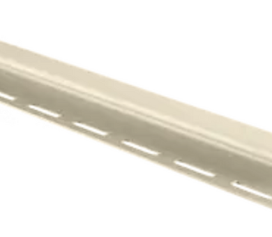 Планка J-trim Альта-Профиль 300 мм Кремовая