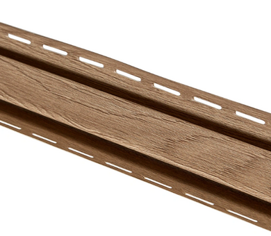 Планка внутренний угол Альта-Профиль К-13 - ВН Орех - 3 м