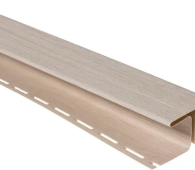 Планка соединительная Альта-Профиль К-18 - ВН Ясень 3 м