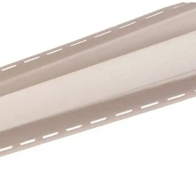 Планка внутренний угол Альта-Профиль Т-13 - ВН Персиковый - 3 м