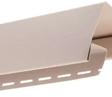 Планка наружный угол Альта-Профиль Т-12 - 3 м ВН Персиковая