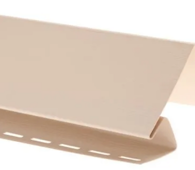 Планка околооконная Альта-Профиль Бежевая Т-17 - 3 м ВН