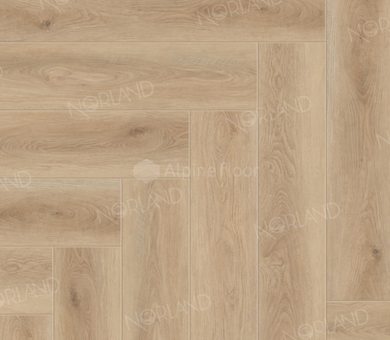 Ламинат LVT Norland Lagom Parquet LVT 1034-04 Raffinert