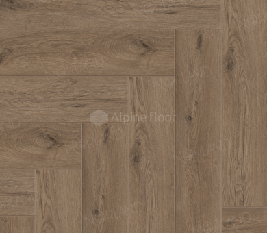 Ламинат LVT Norland Lagom Parquet LVT 1034-09 Sterk