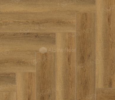 Ламинат LVT Norland Lagom Parquet LVT 1034-011 Helig