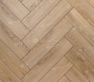 Ламинат Homflor Herringbone 12 мм Praline oak 535