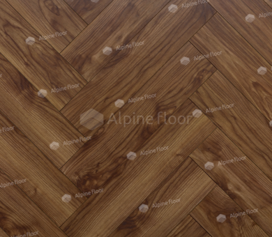 Ламинат Homflor Herringbone 12 мм Walnut 520