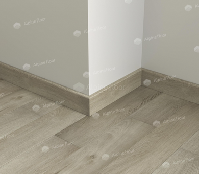 Плинтус Alpine Floor Parquet Light SK 13-1