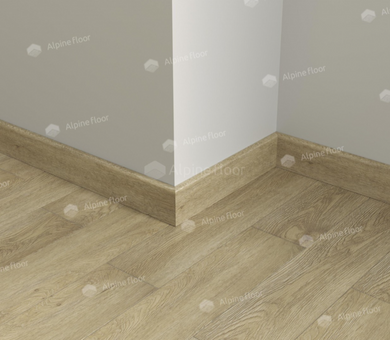 Плинтус Alpine Floor Parquet Light Дуб Ваниль Селект SK 13-3