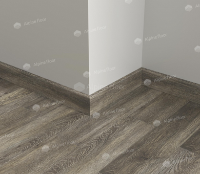 Плинтус Alpine Floor Parquet Light SK 13-8