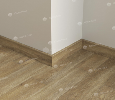 Плинтус Alpine Floor Parquet Light SK 13-10