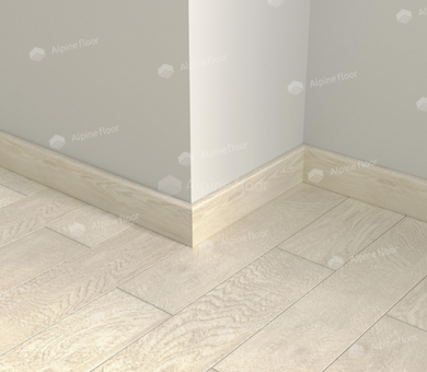 Плинтус Alpine Floor Parquet Light Дуб Адара SK 13-14