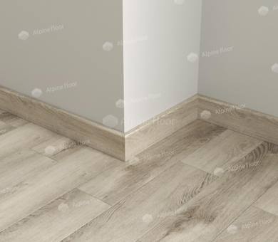 Плинтус Alpine Floor Parquet Light Дуб Исида SK 13-15