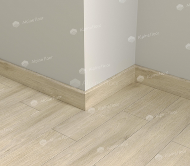 Плинтус Alpine Floor Parquet Light Дуб Медия SK 13-20