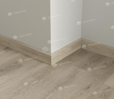 Плинтус Alpine Floor Parquet Light Мета SK 11-27