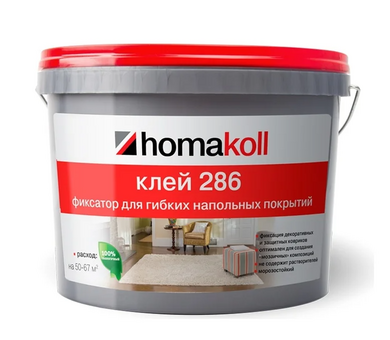 Клей Homakoll 286