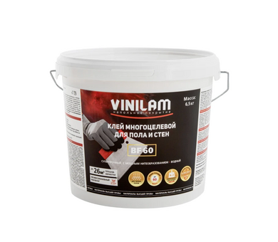 Клей Vinilam BF60 2.5 кг