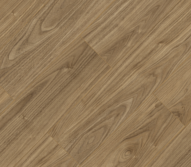 Ламинат SPC Damy Floor Family 0036-2 Орех Европейский 43 класс 4 мм