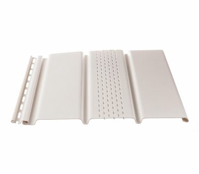 Софит частично перфорированный Docke