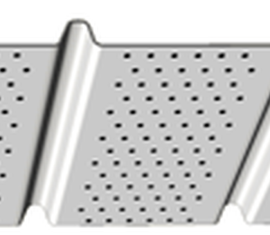 Софит Classic Weave Perforated Variform