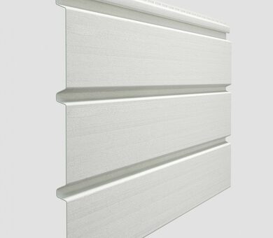 Софит Docke Standart сплошной Пломбир