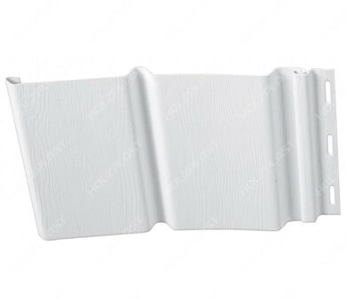 Софит Двойной неперфорированный Holzplast