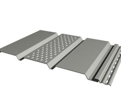 Софит с перфорацией по центру Remico