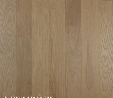 Паркетная доска Royal Parket Click 150 Дуб Натур Жасмин лак