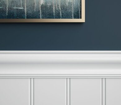 Финишный молдинг Ultrawood Арт Trim 0001