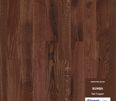 Tarkett Rumba Дуб медный