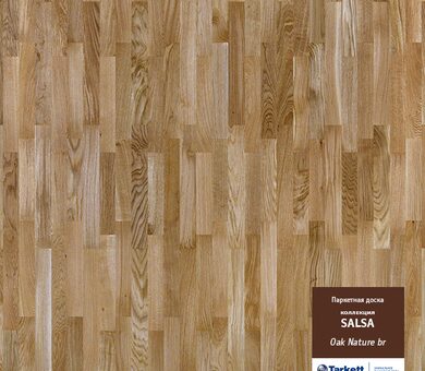 Tarkett Salsa Дуб Натур Браш