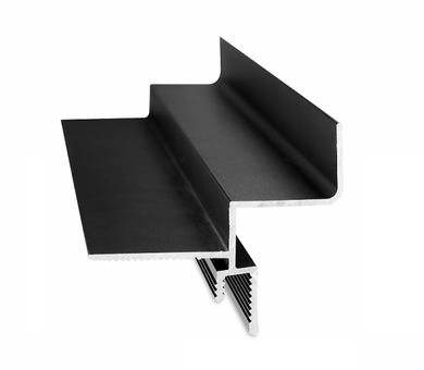 Теневой профиль для потолка Ликорн С-06.2.3  