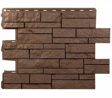 Терракотовая Фасадная панель Альта-Профиль Шотландия Эко
