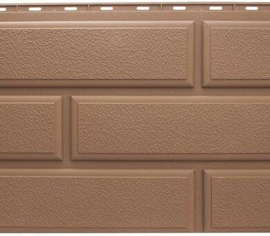 Терракотовая фасадная панель Альта-Профиль Венеция Эко
