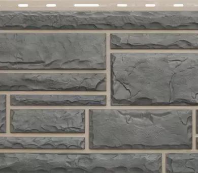 Фасадная панель Альта-Профиль Камень Природный Топаз