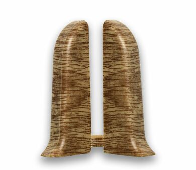 Торцевые (заглушки) плинтуса Lineplast Стандарт