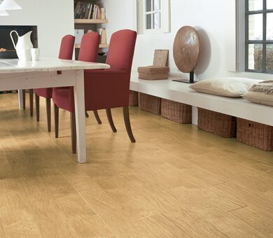 Доска натур дикого клена лак U1014